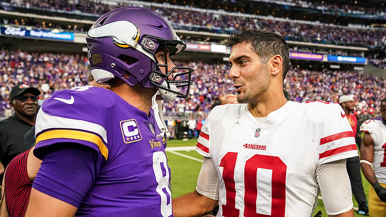 Purple Rumor Mill: Cousins-Niners Fodder, Johnathan Abram, the Big Goon