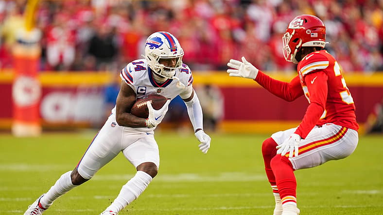 Stefon Diggs