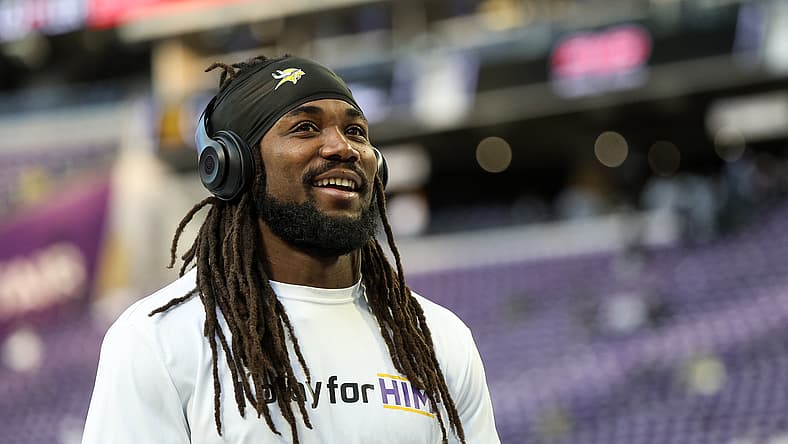 Viking in Playoffs