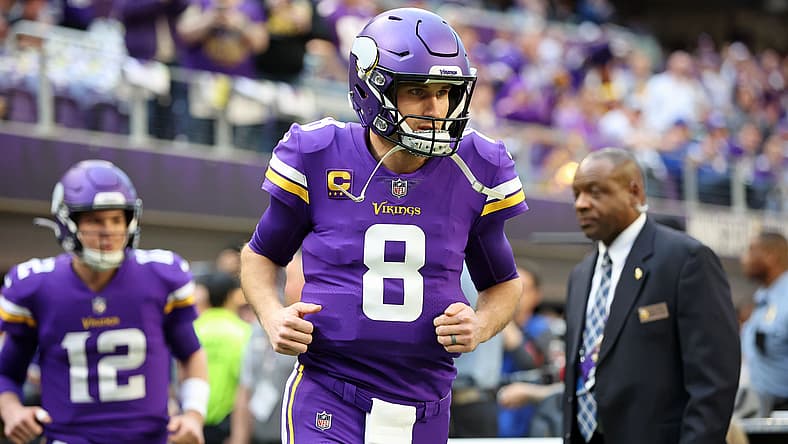 Kirk Cousins Is the Epitome of the Competitive Rebuild