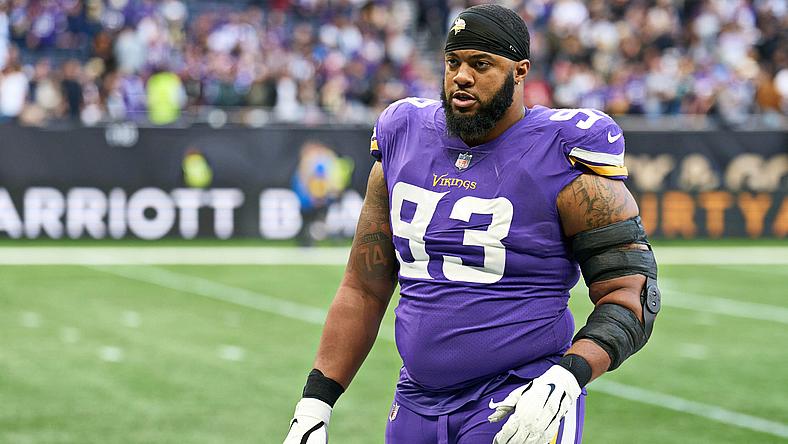 Vikings Depth Chart