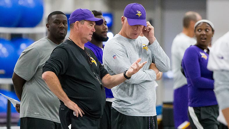 Pat Shurmur Has a New Job in the College Ranks