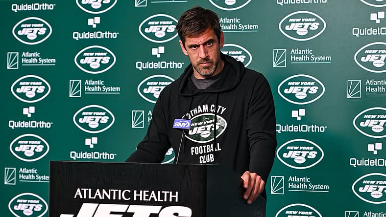 Aaron Rodgers Seems