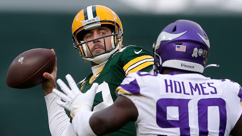 Ex-Vikings Defender Hits Free Agency