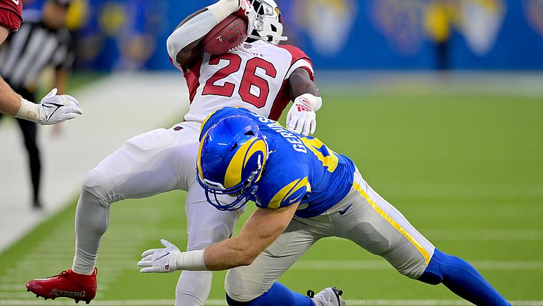 NFL: Arizona Cardinals at Los Angeles Rams