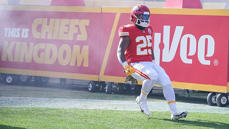 NFL: Jacksonville Jaguars at Kansas City Chiefs