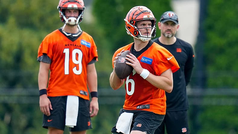 Could Start for Bengals