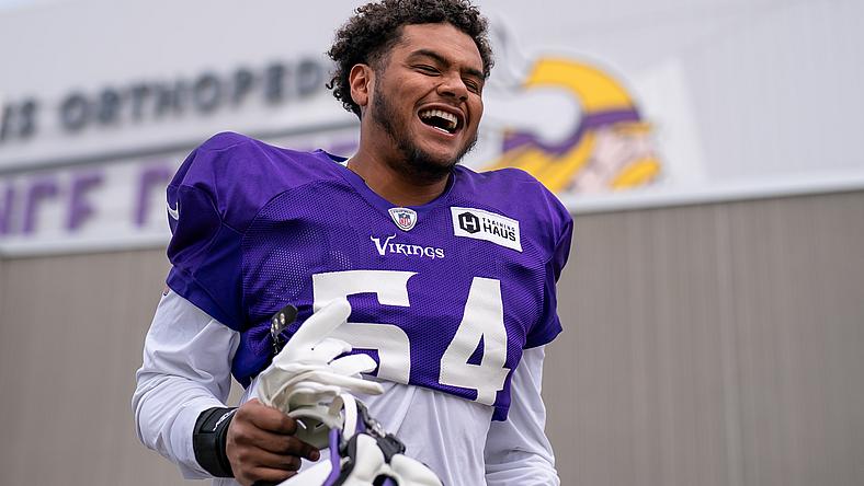 Vikings Part Ways With Linebacker