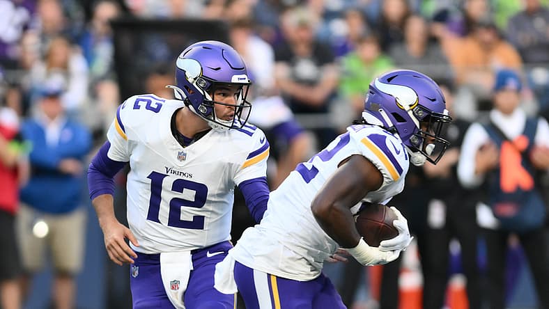 Mullens showed experience