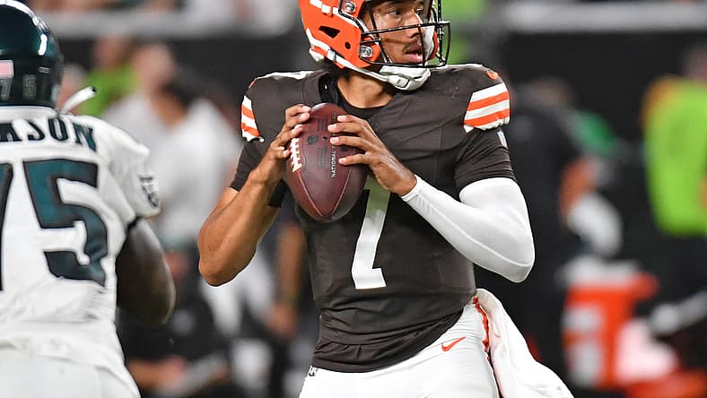 Kellen Mond Gets