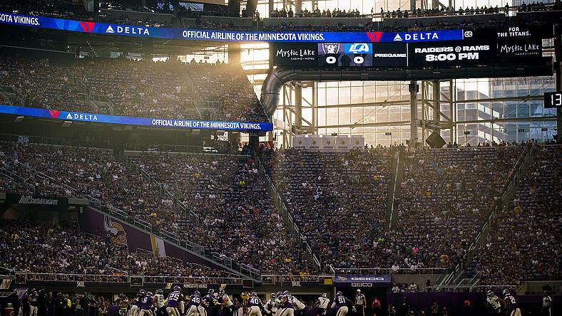 Newest Vikings Injury Report Is Remarkable