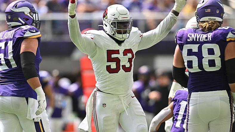 NFL: Preseason-Arizona Cardinals at Minnesota Vikings