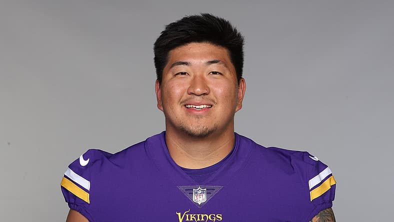 Texans Claim Just Waived Vikings Lineman