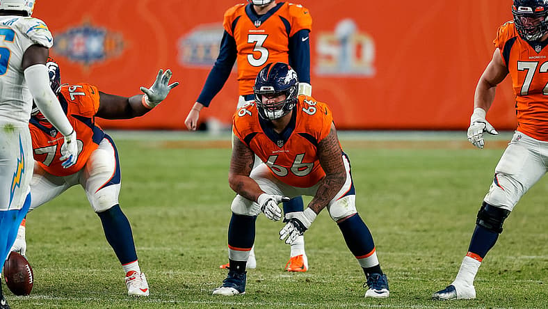 NFL: Los Angeles Chargers at Denver Broncos