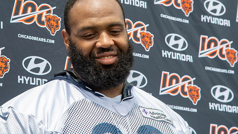 NFL: Chicago Bears-Minicamp