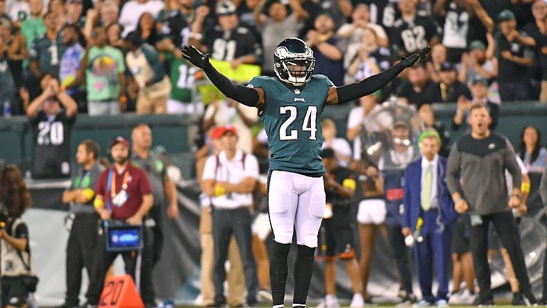 NFL: Minnesota Vikings at Philadelphia Eagles