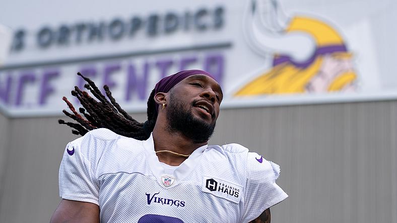 How Badly Do the Vikings Need an RB?