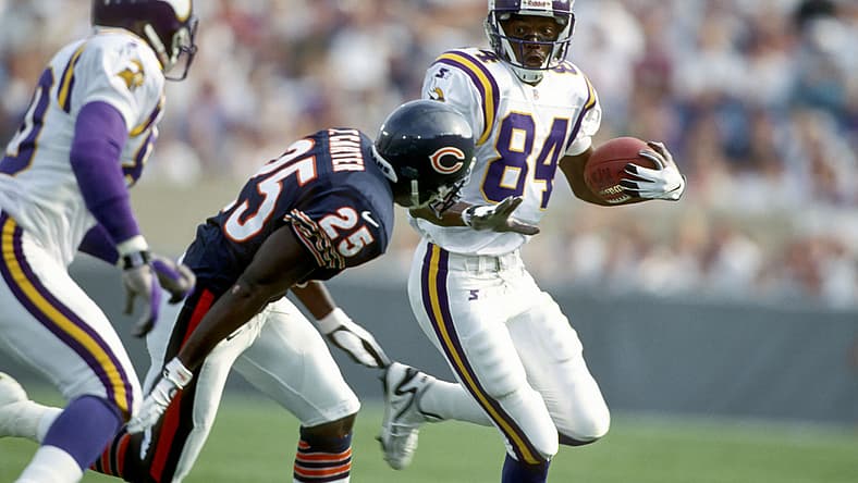 Randy Moss Has