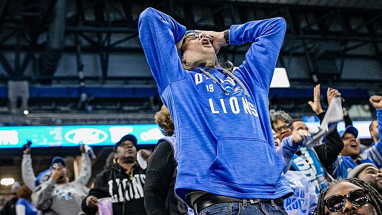 Lions Lost