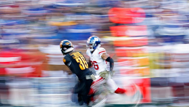 NFL: New York Giants at Washington Commanders