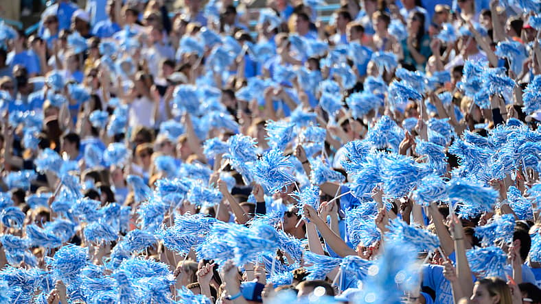 NCAA Football: Georgia Tech at North Carolina