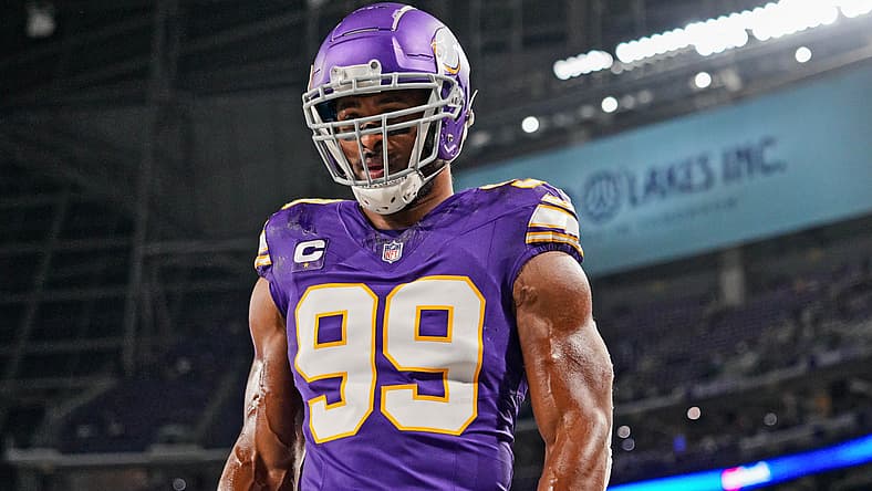 Danielle Hunter