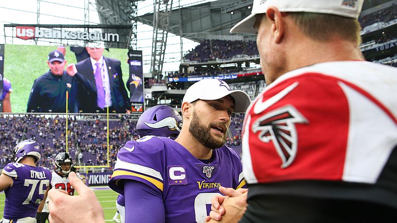 kirk cousins