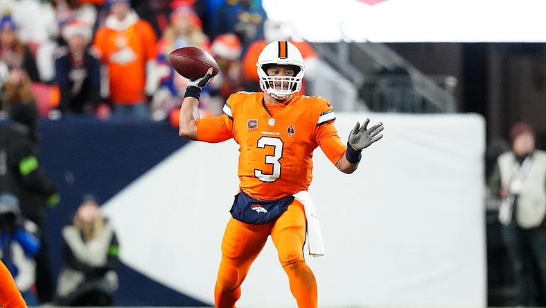 NFL: New England Patriots at Denver Broncos