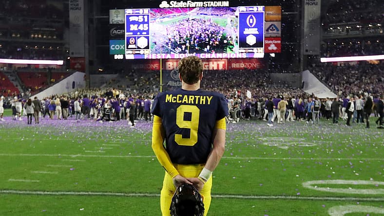 Vikings QB