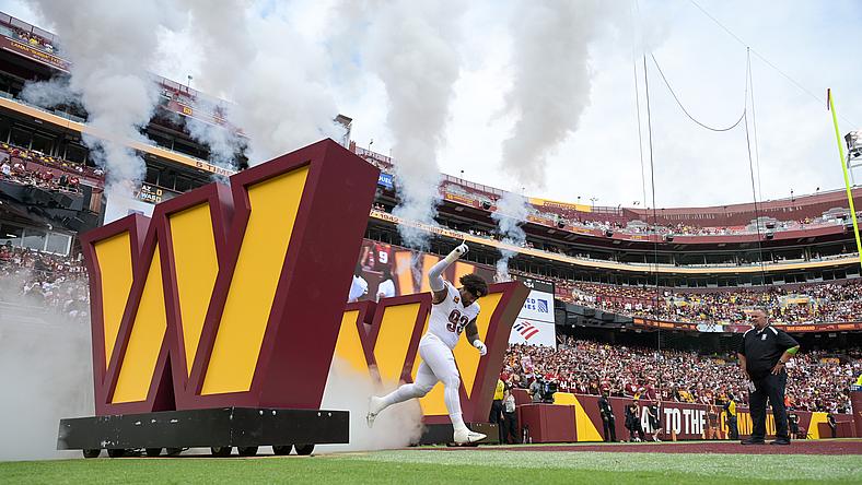NFL: Arizona Cardinals at Washington Commanders