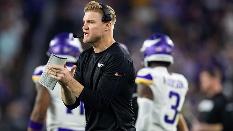 Vikings Coach