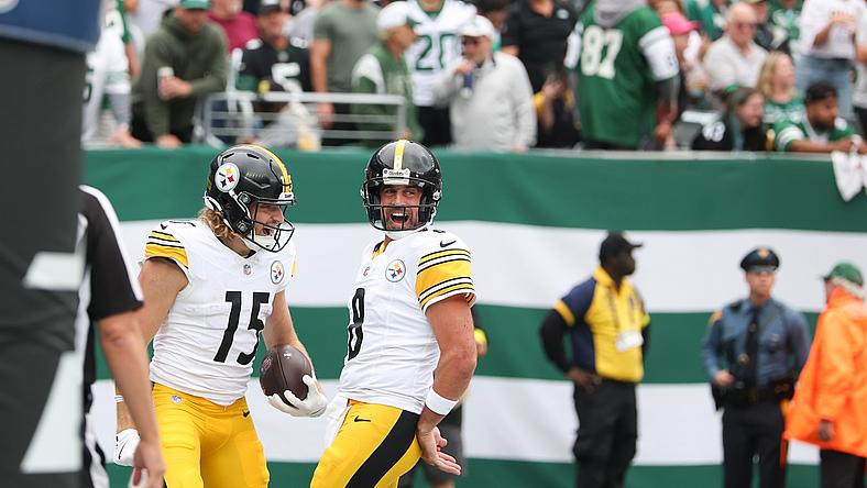 NFL: Pittsburgh Steelers at New York Jets