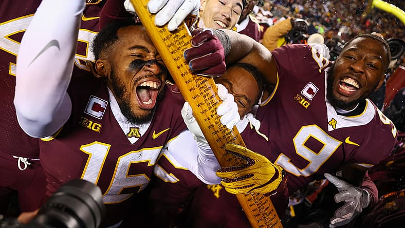 Gophers defenders in 2021