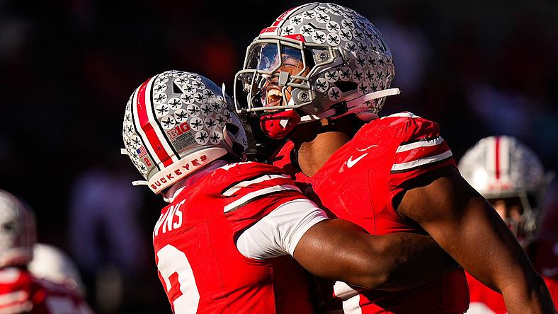 Ohio State Defenders in 2025 — Caleb Downs & Sonny Styles