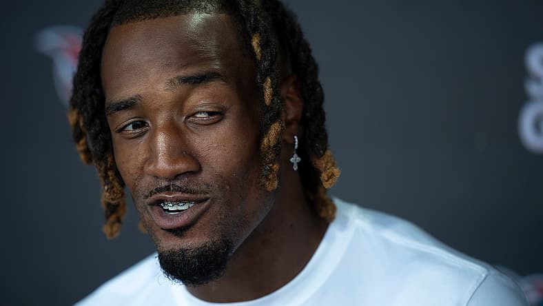 Tennessee Titans CB L'Jarius Sneed in 2024