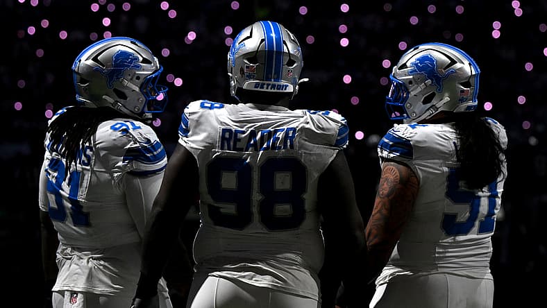 NFC North defensive line rankings