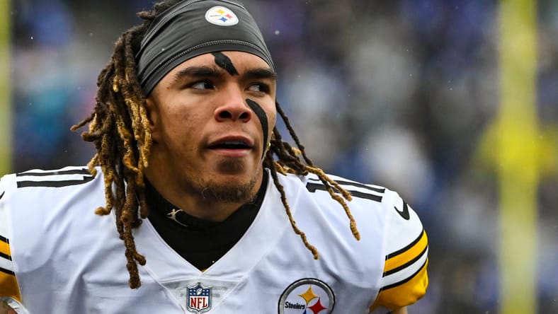 Purple Rumor Mill: Big-Name WR, Asamoah's Time, Gravy Baby