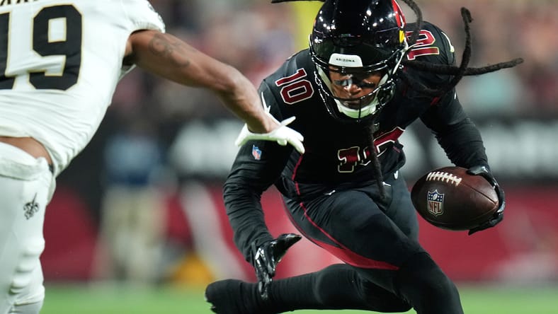 The Cardinals Key Players vs. Vikings