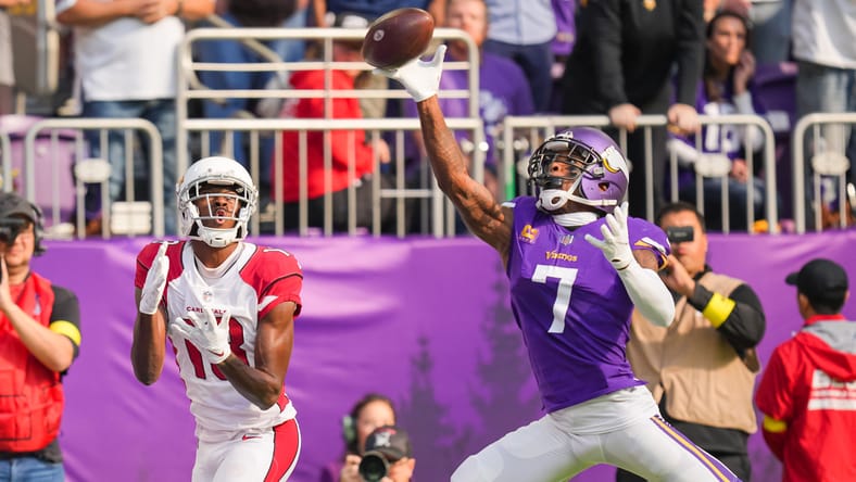Patrick Peterson Indeed Had a Revenge Game
