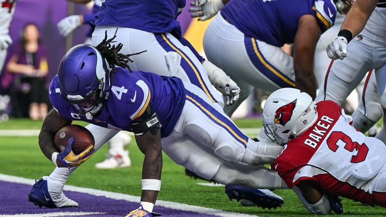 Vikings Offense Turning Back the Clock