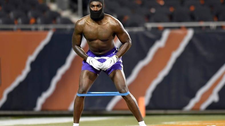 2 Former Vikings on Tap vs. Dallas on Sunday