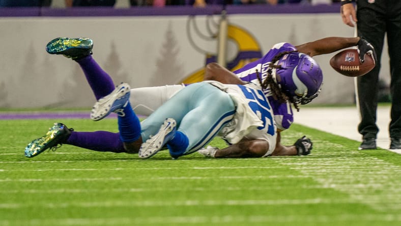 Explained: State of the Vikings thru 10 Weeks