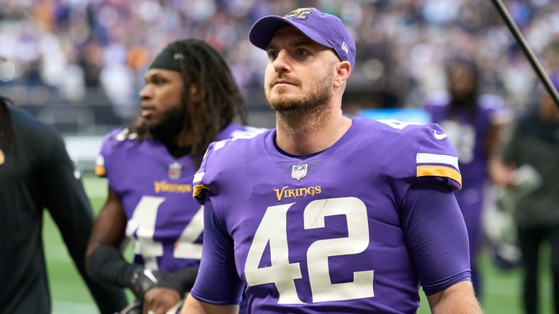 8 Vikings in Pro Bowl