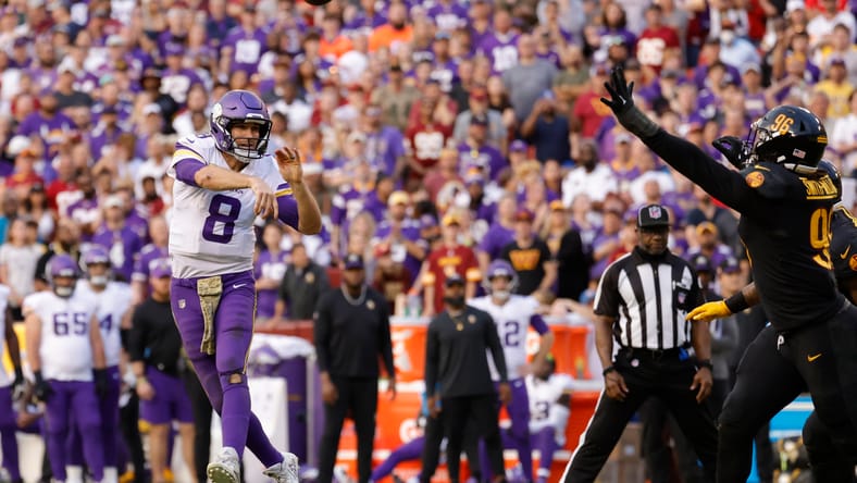 Explained: Fallout from Vikings Win over WAS