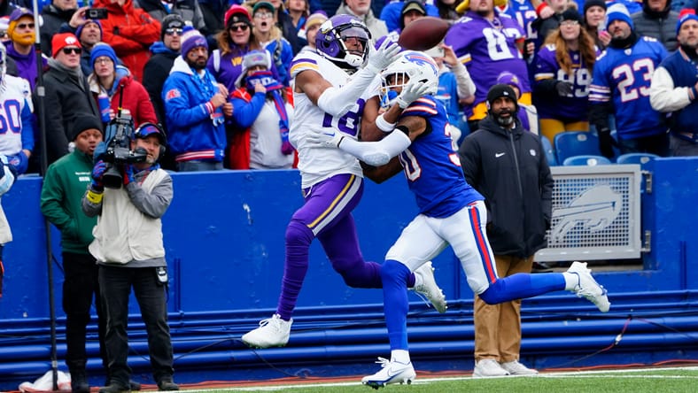 Justin Jefferson's Magic Number