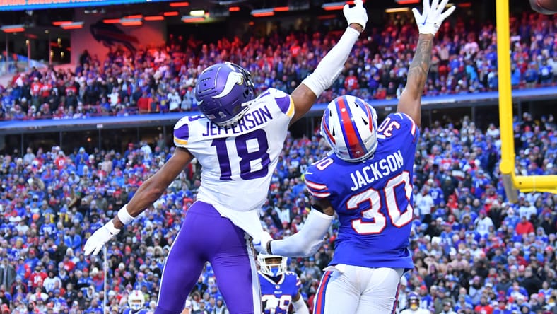 Vikings Players Reactions to Win over BUF