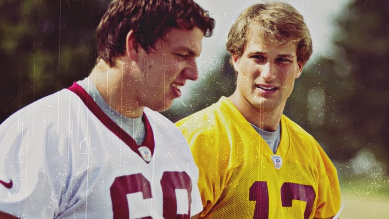 Kirk Cousins Doesn't Sound Like a Man Eyeing Revenge at WAS