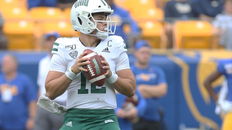 Vikings Audition Interesting New QB