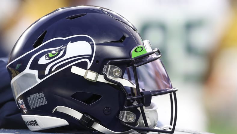 1st-Rounder Joins Seahawks