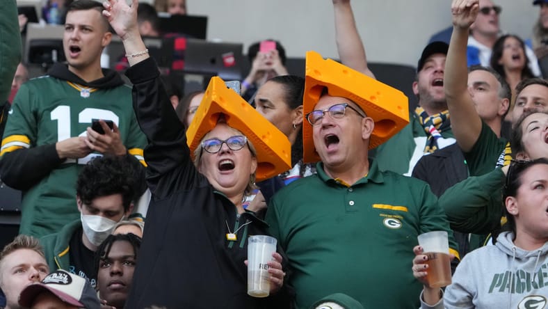 Packers Players Have Odd